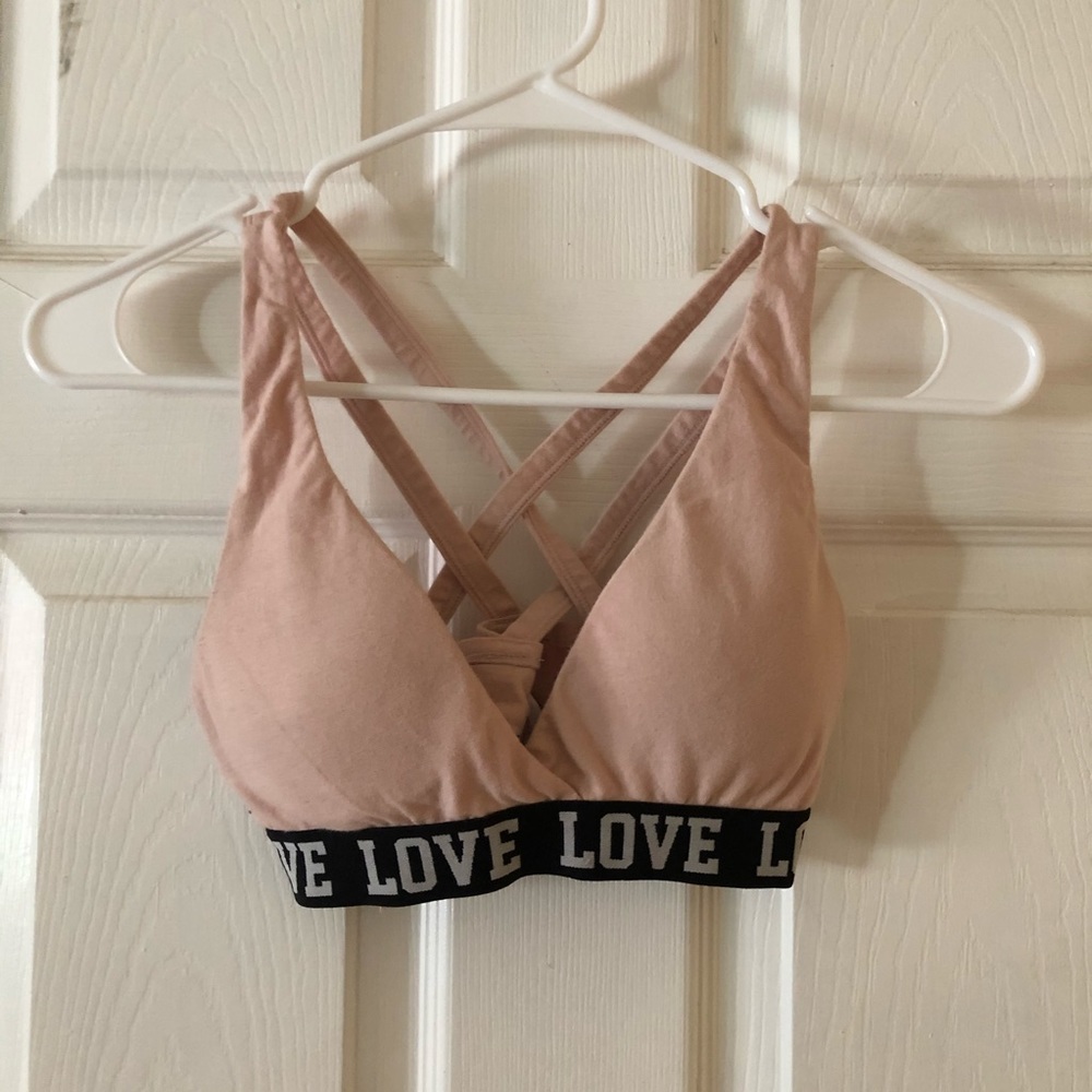 Sports bra